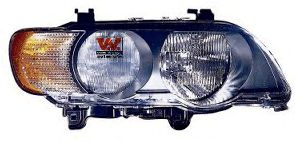 VAN WEZEL 0685962 -  Основная фара